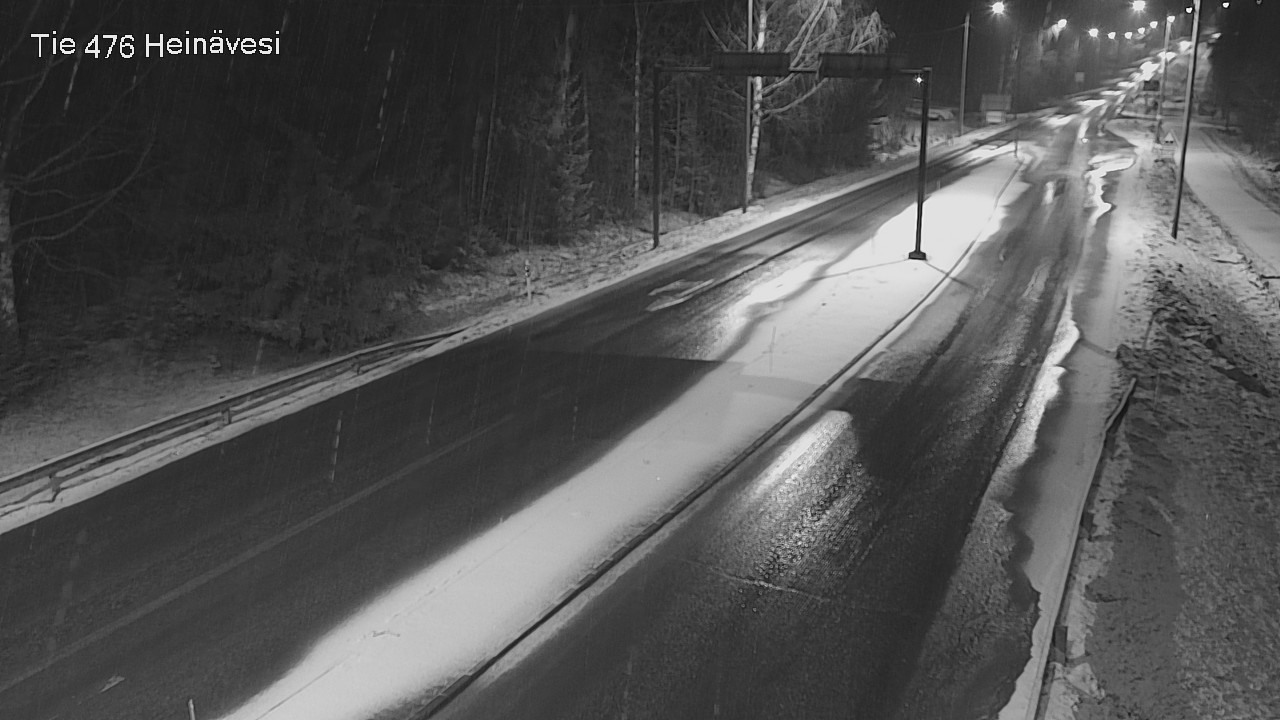 Kelikamerat Kuva Tie 476 Heinävesi, Heinävesi, Pohjois-Karjala
