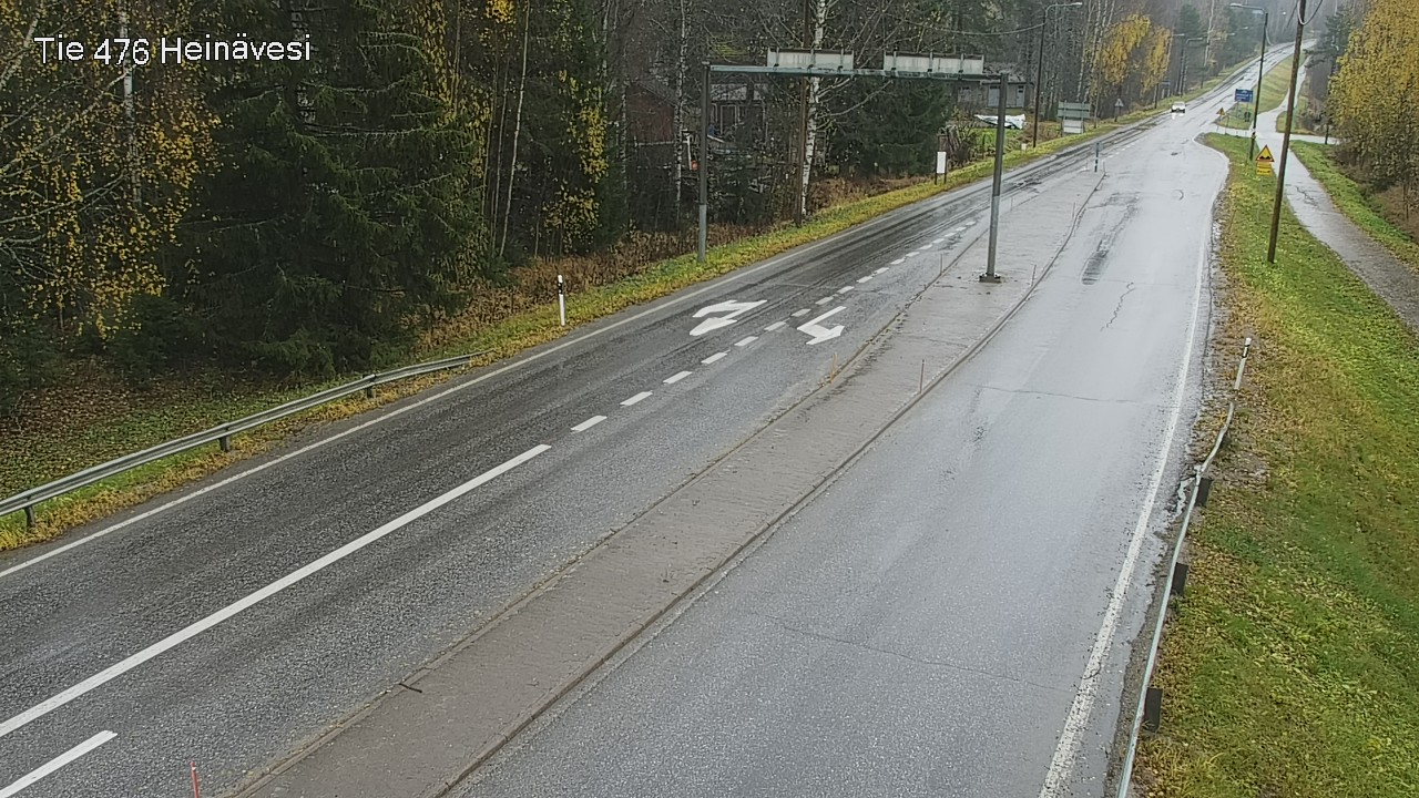 Kelikamerat Kuva Tie 476 Heinävesi, Heinävesi, Pohjois-Karjala