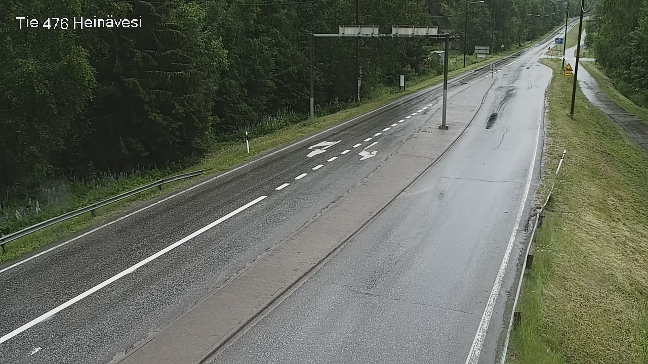 Kelikamerat Kuva Tie 476 Heinävesi, Heinävesi, Pohjois-Karjala