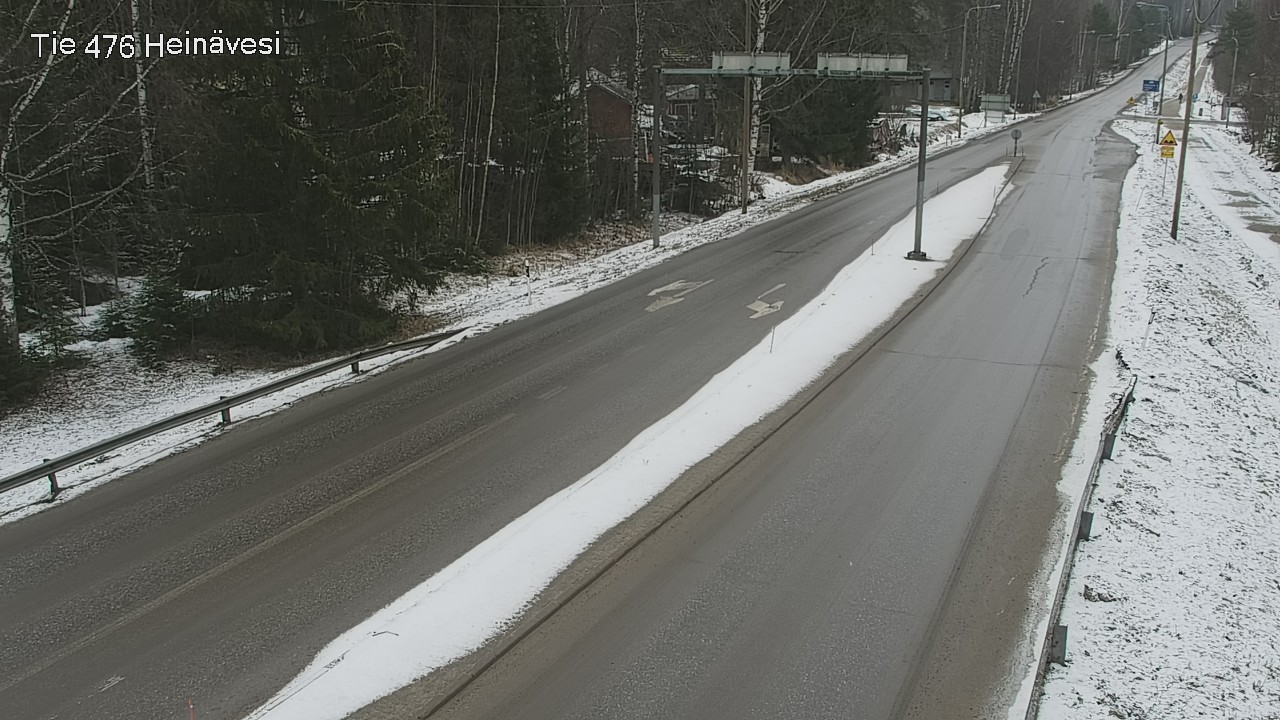 Kelikamerat Kuva Tie 476 Heinävesi, Heinävesi, Pohjois-Karjala