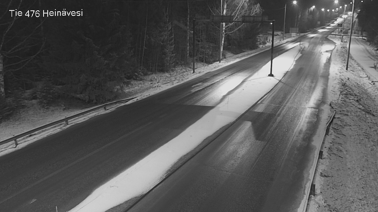 Kelikamerat Kuva Tie 476 Heinävesi, Heinävesi, Pohjois-Karjala