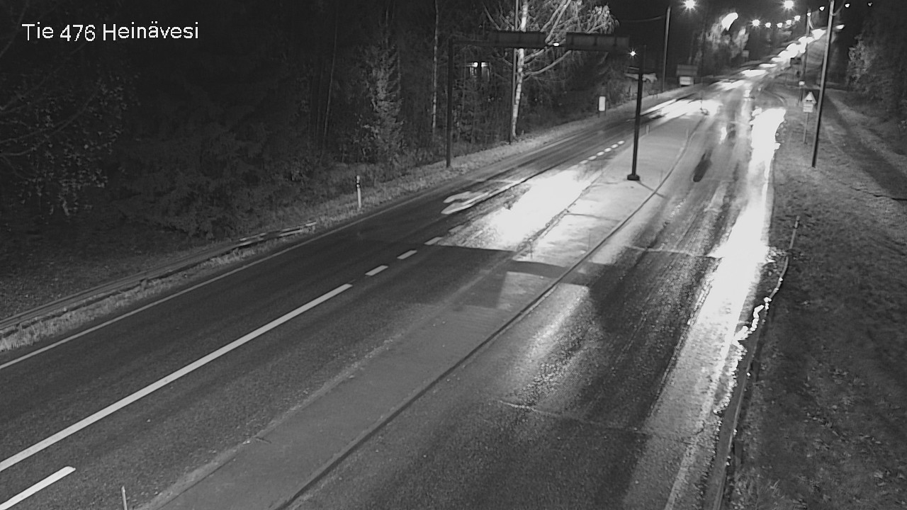 Kelikamerat Kuva Tie 476 Heinävesi, Heinävesi, Pohjois-Karjala