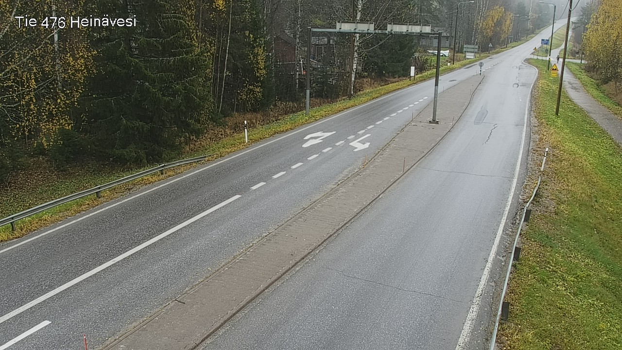 Kelikamerat Kuva Tie 476 Heinävesi, Heinävesi, Pohjois-Karjala