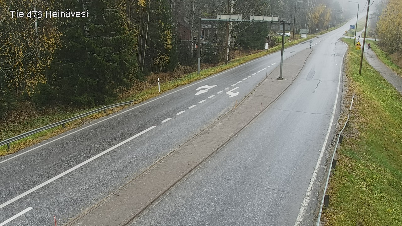 Kelikamerat Kuva Tie 476 Heinävesi, Heinävesi, Pohjois-Karjala