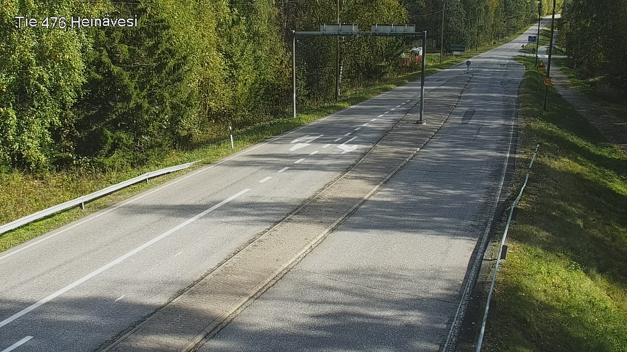 Kelikamerat Kuva Tie 476 Heinävesi, Heinävesi, Pohjois-Karjala