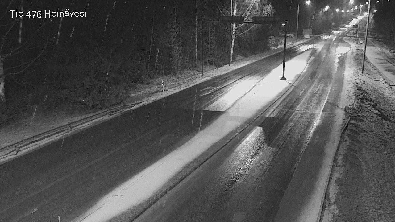 Kelikamerat Kuva Tie 476 Heinävesi, Heinävesi, Pohjois-Karjala