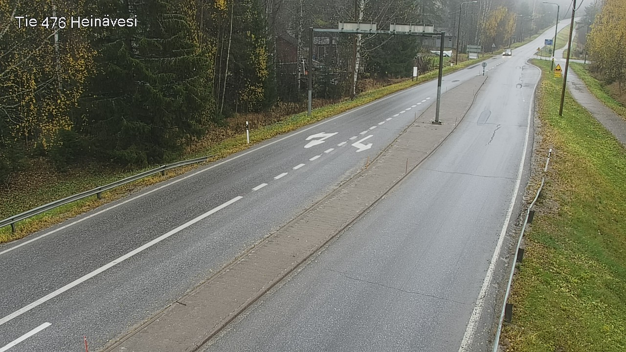 Kelikamerat Kuva Tie 476 Heinävesi, Heinävesi, Pohjois-Karjala