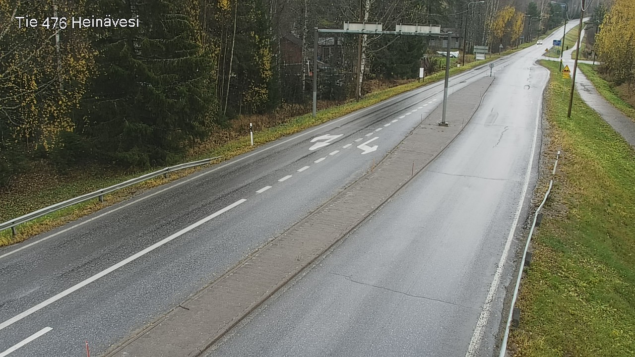 Kelikamerat Kuva Tie 476 Heinävesi, Heinävesi, Pohjois-Karjala