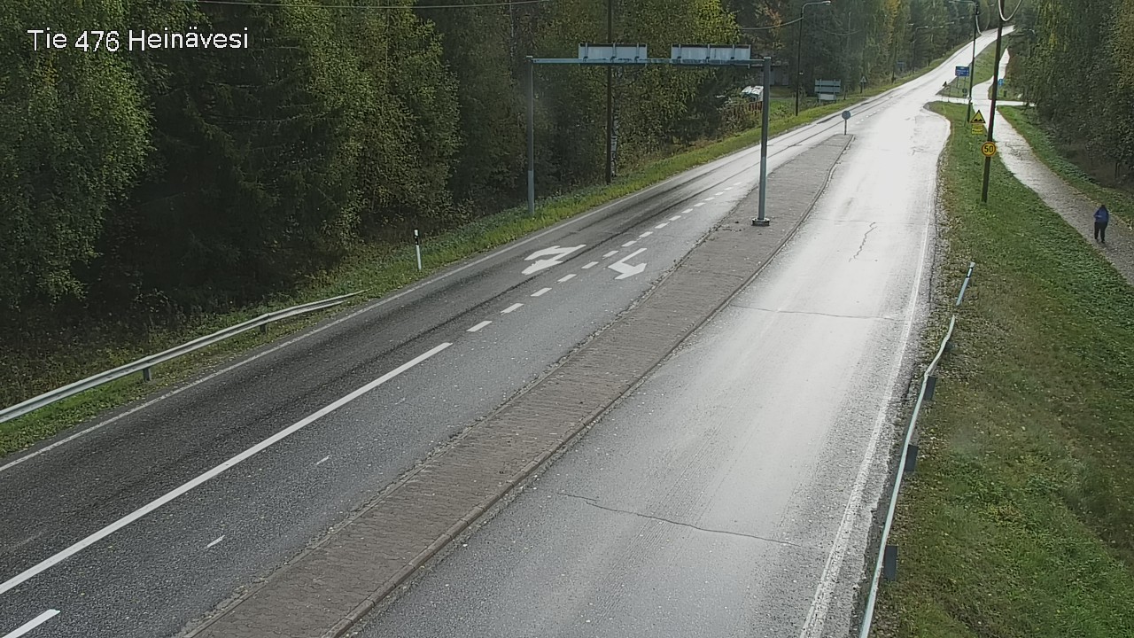 Kelikamerat Kuva Tie 476 Heinävesi, Heinävesi, Pohjois-Karjala