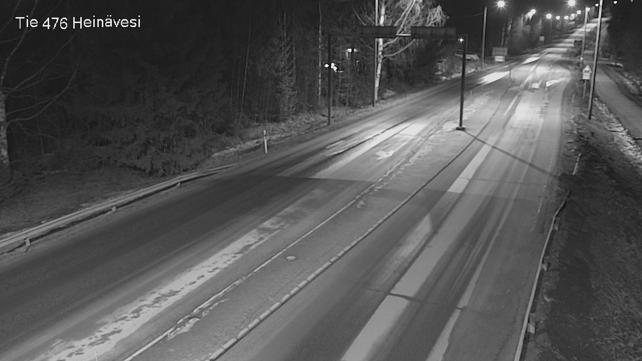 Kelikamerat Kuva Tie 476 Heinävesi, Heinävesi, Pohjois-Karjala