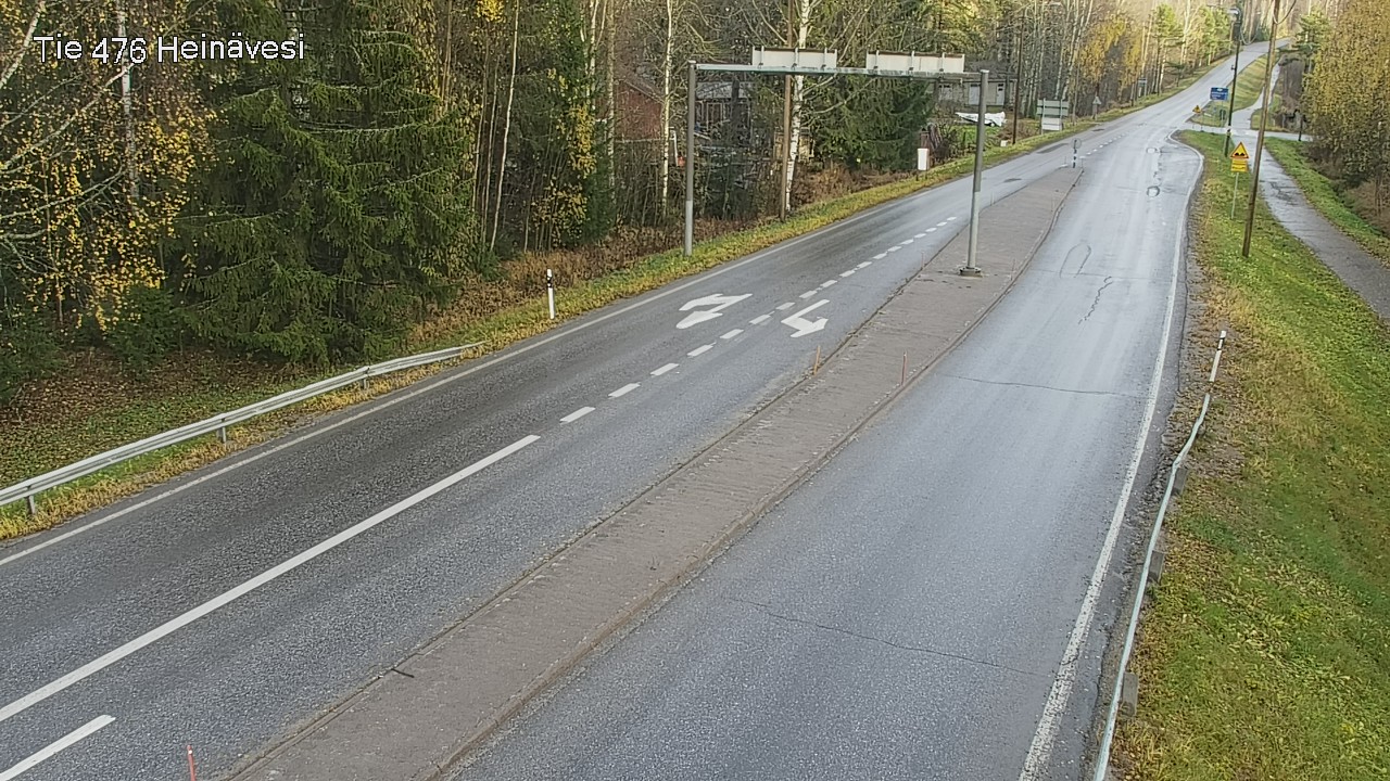 Kelikamerat Kuva Tie 476 Heinävesi, Heinävesi, Pohjois-Karjala