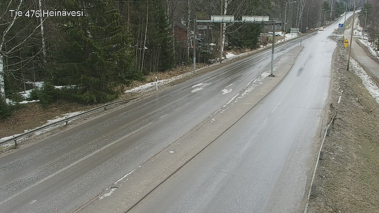 Kelikamerat Kuva Tie 476 Heinävesi, Heinävesi, Pohjois-Karjala