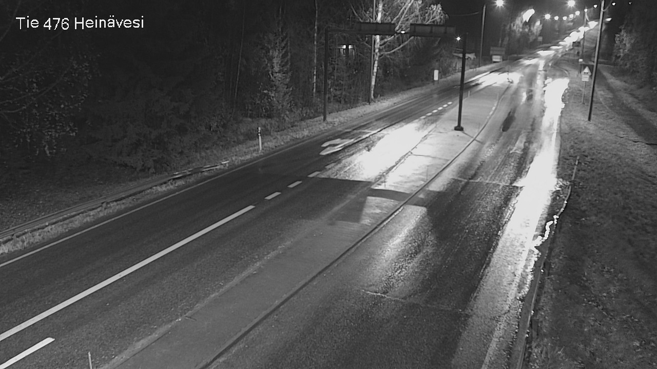 Kelikamerat Kuva Tie 476 Heinävesi, Heinävesi, Pohjois-Karjala