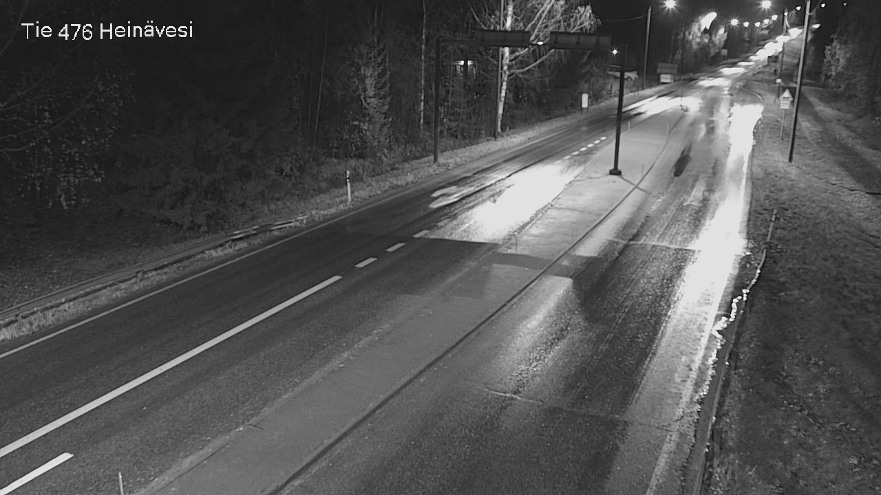 Kelikamerat Kuva Tie 476 Heinävesi, Heinävesi, Pohjois-Karjala