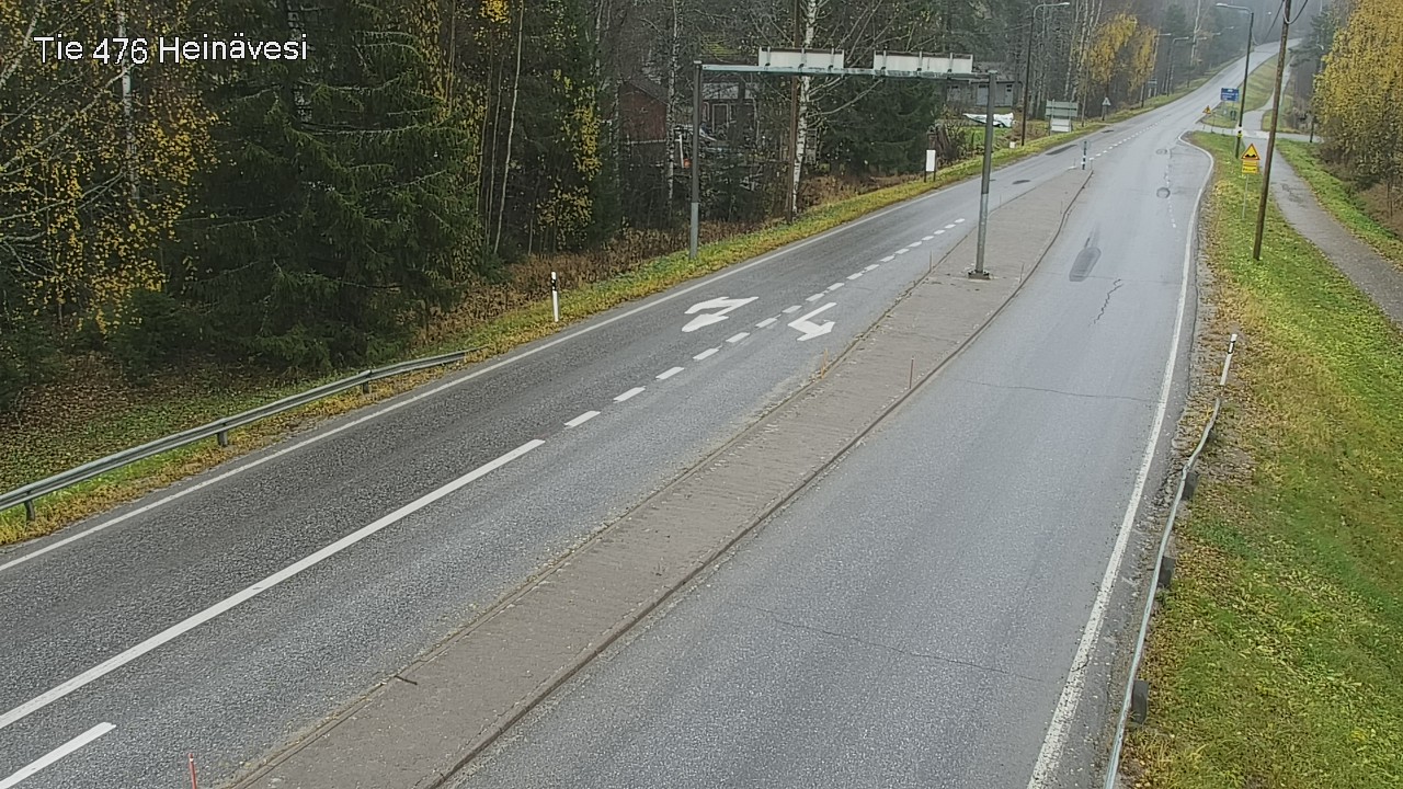 Kelikamerat Kuva Tie 476 Heinävesi, Heinävesi, Pohjois-Karjala
