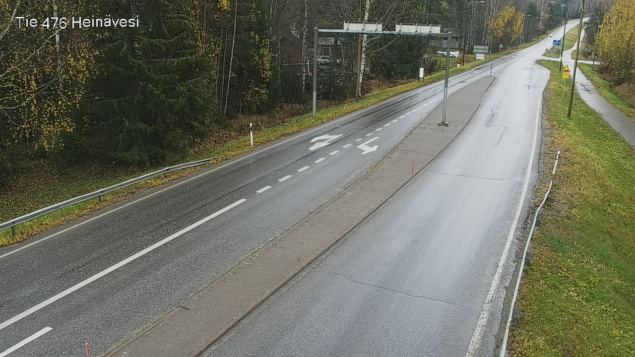 Kelikamerat Kuva Tie 476 Heinävesi, Heinävesi, Pohjois-Karjala