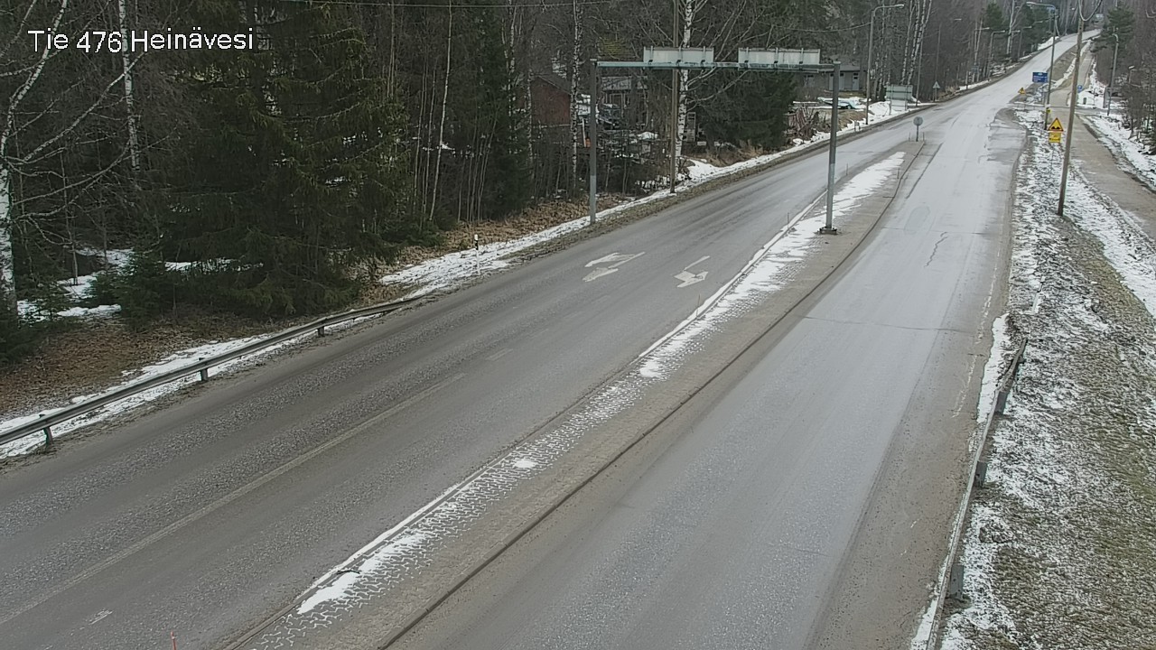 Kelikamerat Kuva Tie 476 Heinävesi, Heinävesi, Pohjois-Karjala
