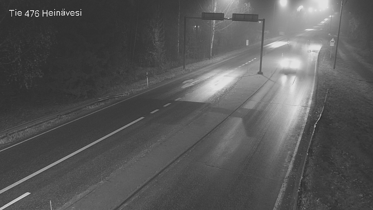 Kelikamerat Kuva Tie 476 Heinävesi, Heinävesi, Pohjois-Karjala