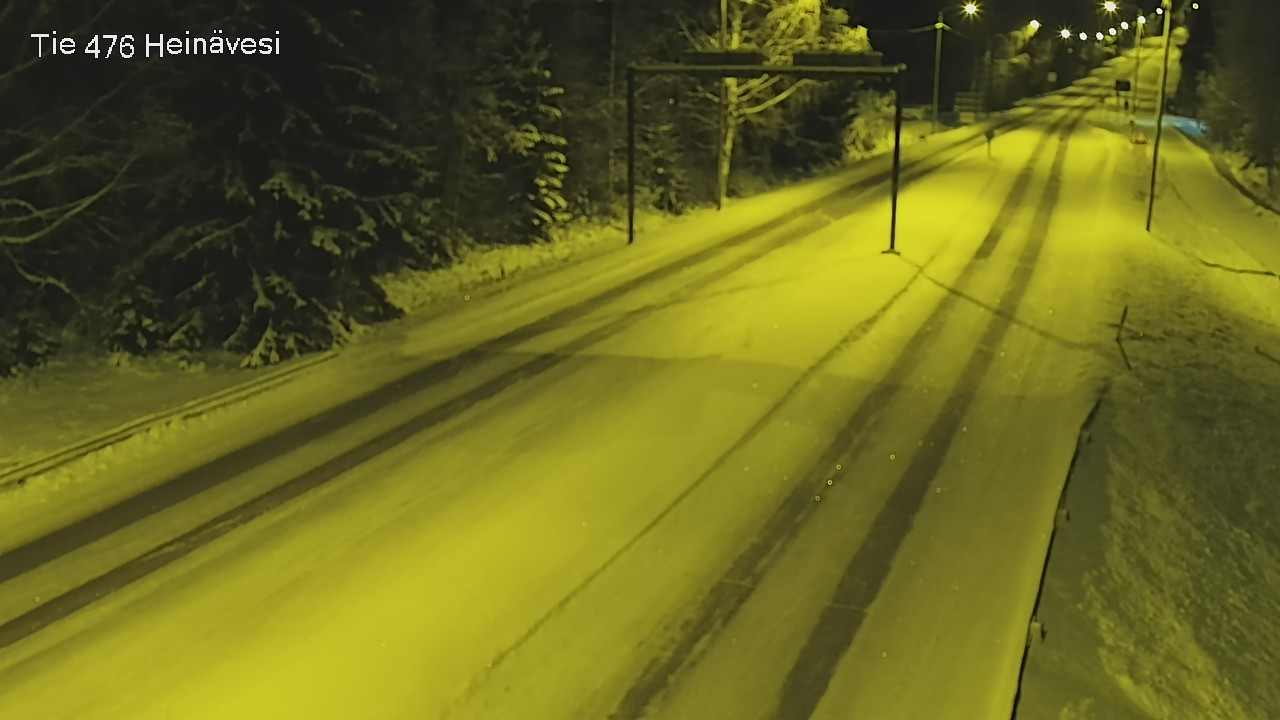 Kelikamerat Kuva Tie 476 Heinävesi, Heinävesi, Pohjois-Karjala