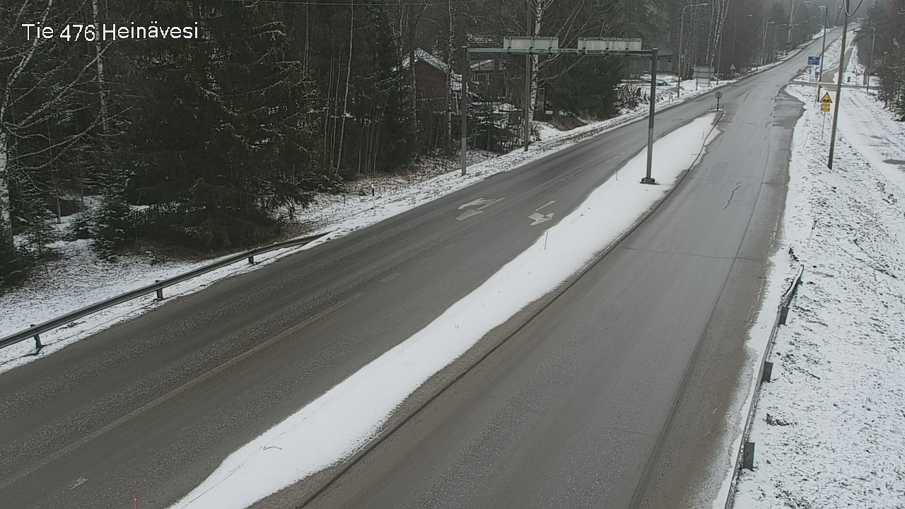 Kelikamerat Kuva Tie 476 Heinävesi, Heinävesi, Pohjois-Karjala