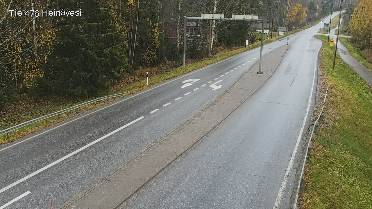 Kelikamerat Kuva Tie 476 Heinävesi, Heinävesi, Pohjois-Karjala