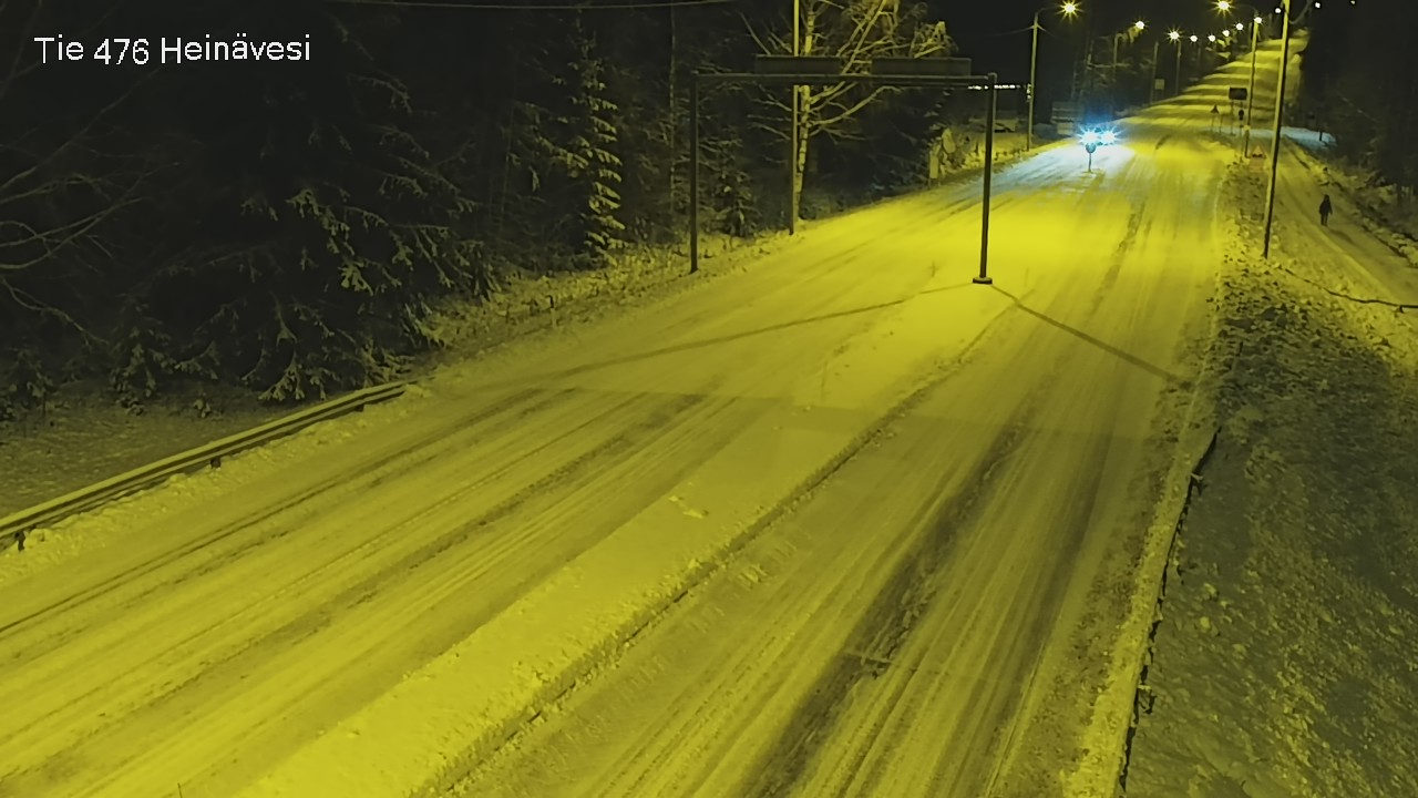 Kelikamerat Kuva Tie 476 Heinävesi, Heinävesi, Pohjois-Karjala