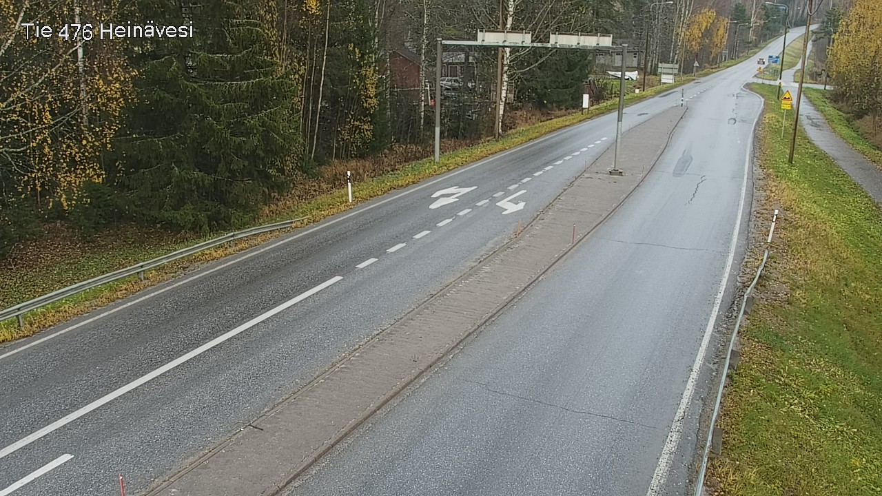 Kelikamerat Kuva Tie 476 Heinävesi, Heinävesi, Pohjois-Karjala