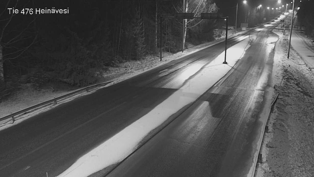 Kelikamerat Kuva Tie 476 Heinävesi, Heinävesi, Pohjois-Karjala