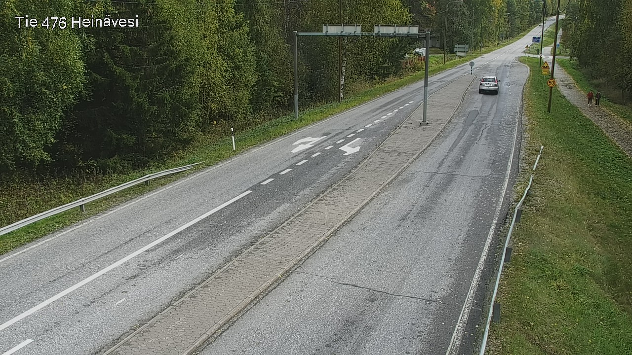 Kelikamerat Kuva Tie 476 Heinävesi, Heinävesi, Pohjois-Karjala