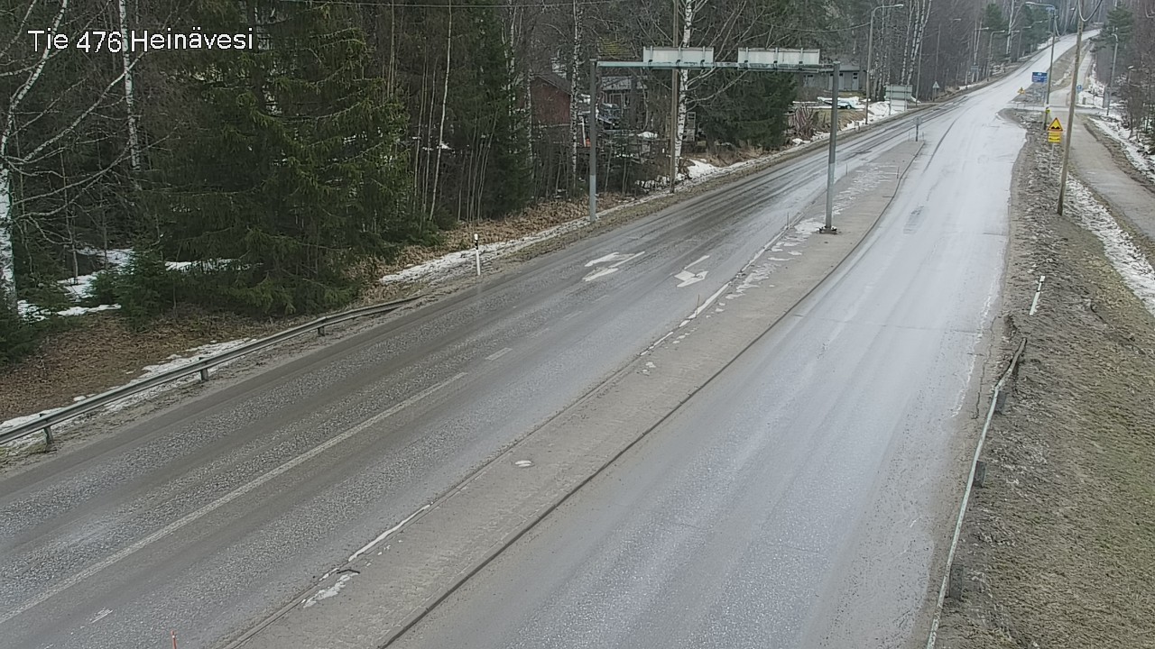 Kelikamerat Kuva Tie 476 Heinävesi, Heinävesi, Pohjois-Karjala