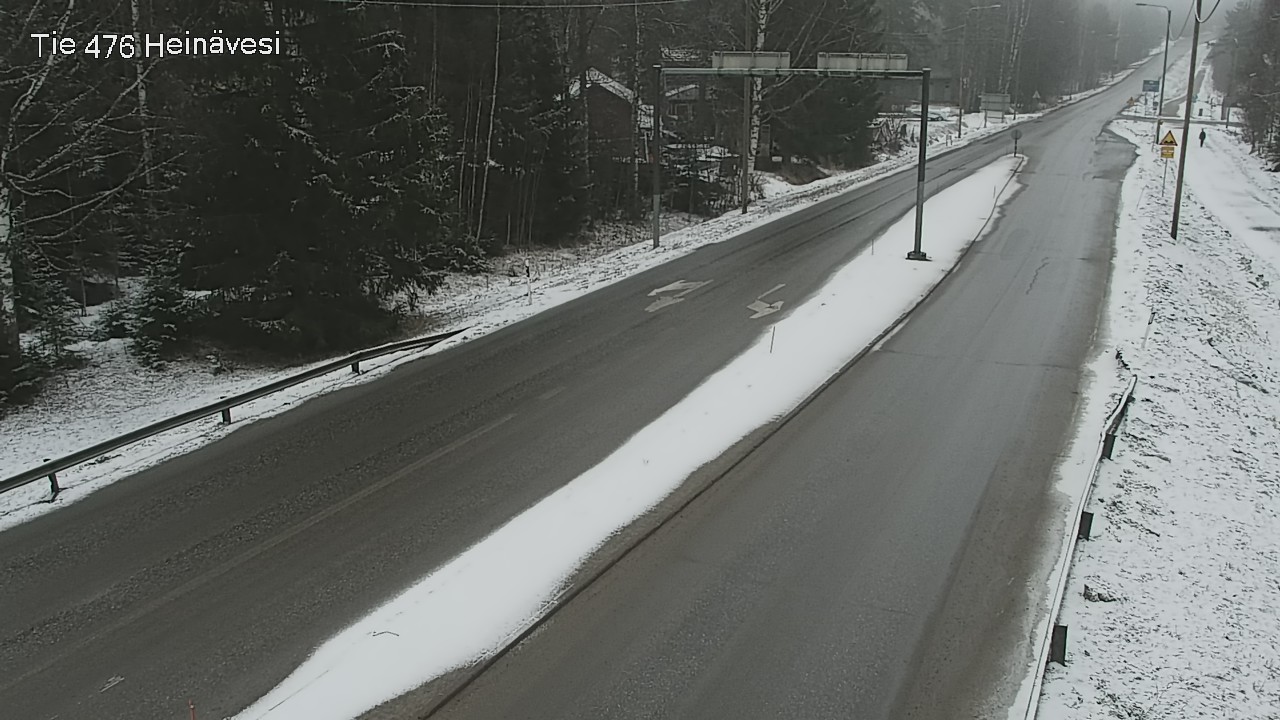 Kelikamerat Kuva Tie 476 Heinävesi, Heinävesi, Pohjois-Karjala
