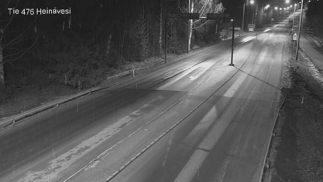 Kelikamerat Kuva Tie 476 Heinävesi, Heinävesi, Pohjois-Karjala