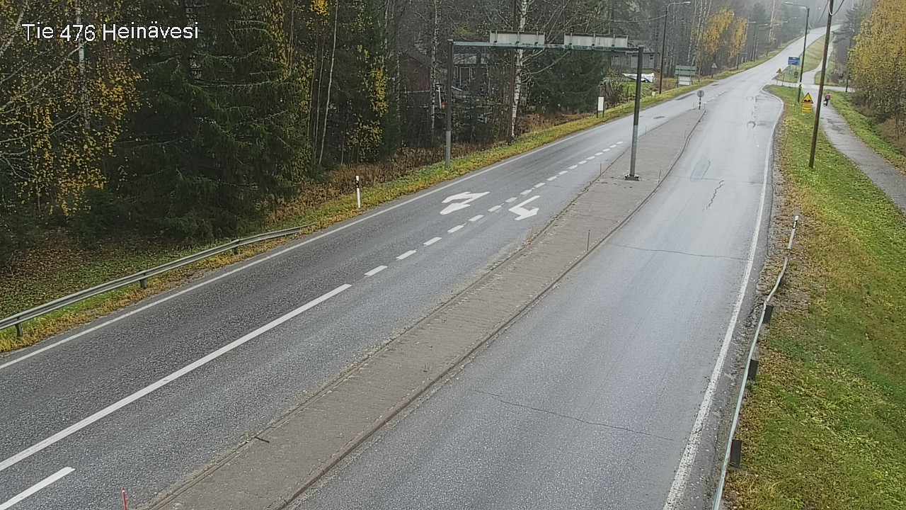 Kelikamerat Kuva Tie 476 Heinävesi, Heinävesi, Pohjois-Karjala
