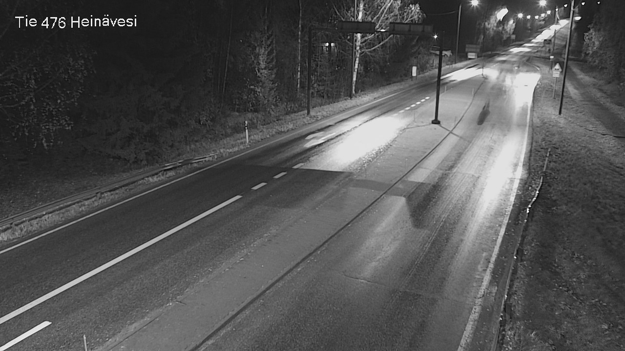 Kelikamerat Kuva Tie 476 Heinävesi, Heinävesi, Pohjois-Karjala
