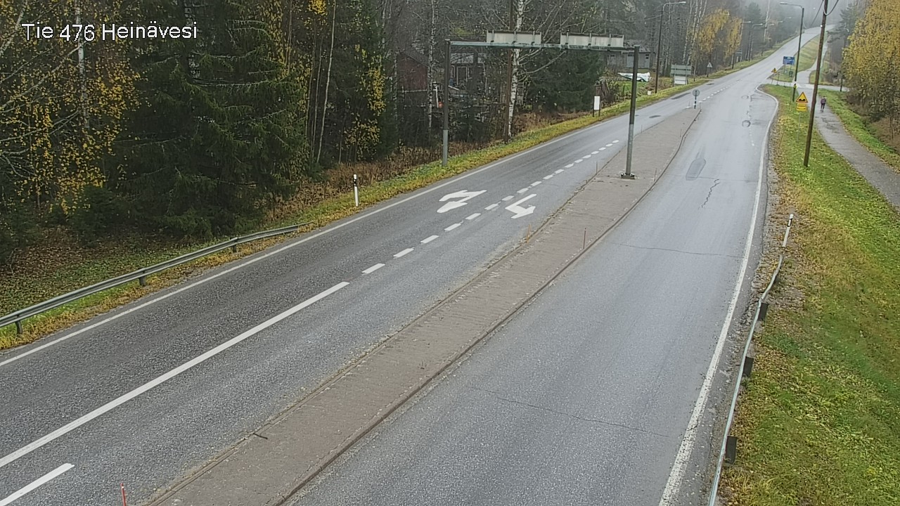Kelikamerat Kuva Tie 476 Heinävesi, Heinävesi, Pohjois-Karjala