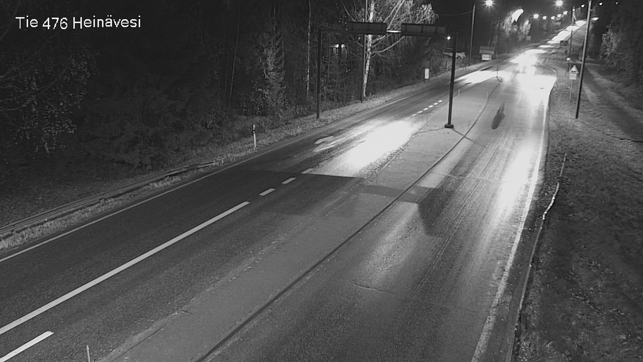 Kelikamerat Kuva Tie 476 Heinävesi, Heinävesi, Pohjois-Karjala