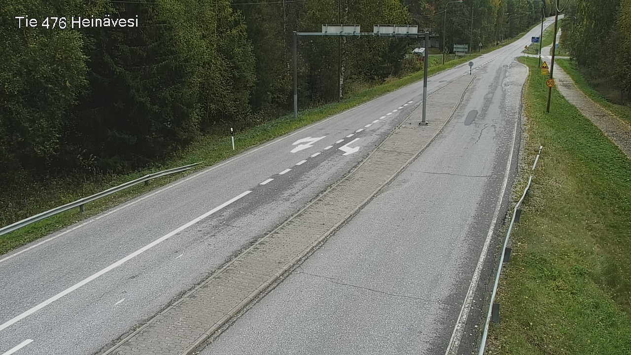Kelikamerat Kuva Tie 476 Heinävesi, Heinävesi, Pohjois-Karjala