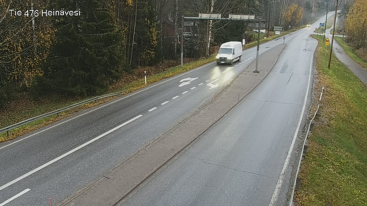 Kelikamerat Kuva Tie 476 Heinävesi, Heinävesi, Pohjois-Karjala