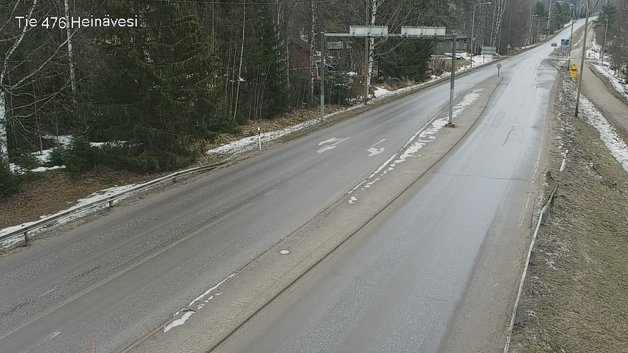 Kelikamerat Kuva Tie 476 Heinävesi, Heinävesi, Pohjois-Karjala