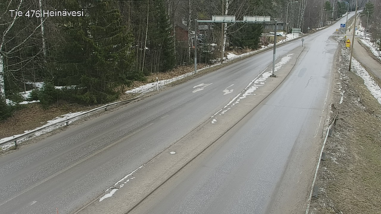 Kelikamerat Kuva Tie 476 Heinävesi, Heinävesi, Pohjois-Karjala