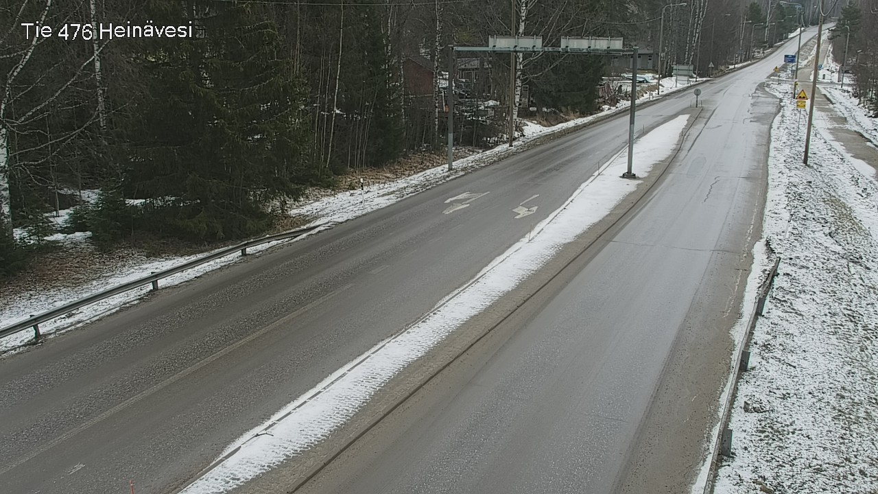 Kelikamerat Kuva Tie 476 Heinävesi, Heinävesi, Pohjois-Karjala