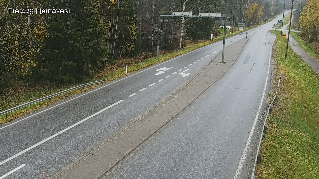 Kelikamerat Kuva Tie 476 Heinävesi, Heinävesi, Pohjois-Karjala