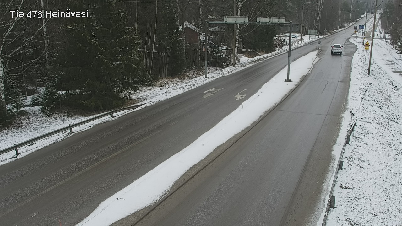 Kelikamerat Kuva Tie 476 Heinävesi, Heinävesi, Pohjois-Karjala