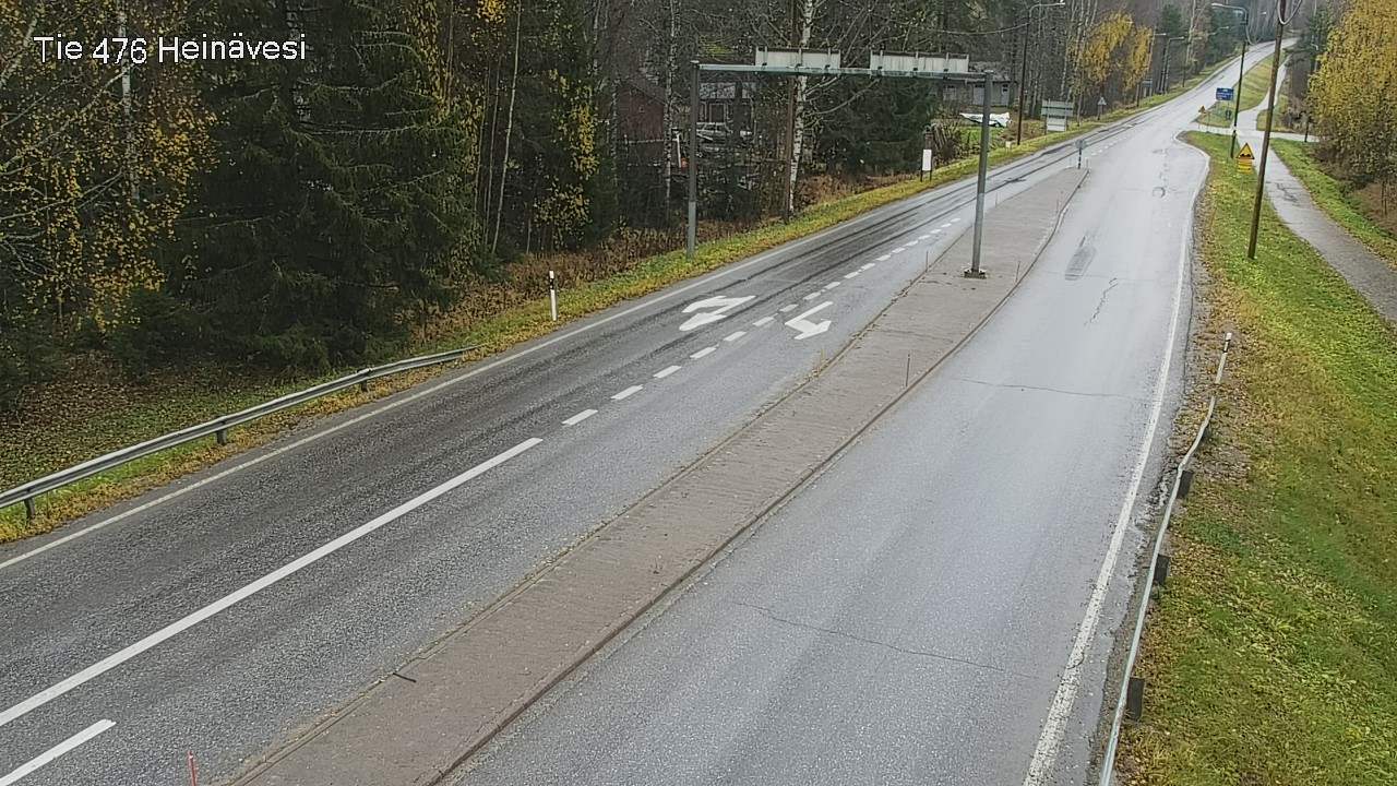 Kelikamerat Kuva Tie 476 Heinävesi, Heinävesi, Pohjois-Karjala