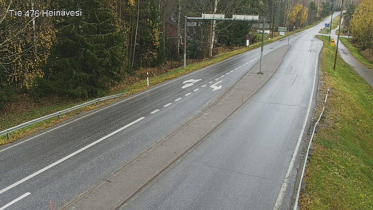 Kelikamerat Kuva Tie 476 Heinävesi, Heinävesi, Pohjois-Karjala