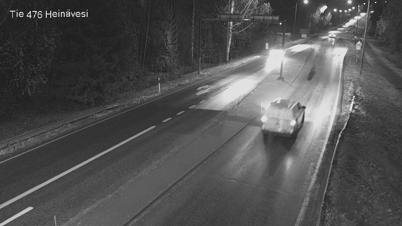 Kelikamerat Kuva Tie 476 Heinävesi, Heinävesi, Pohjois-Karjala