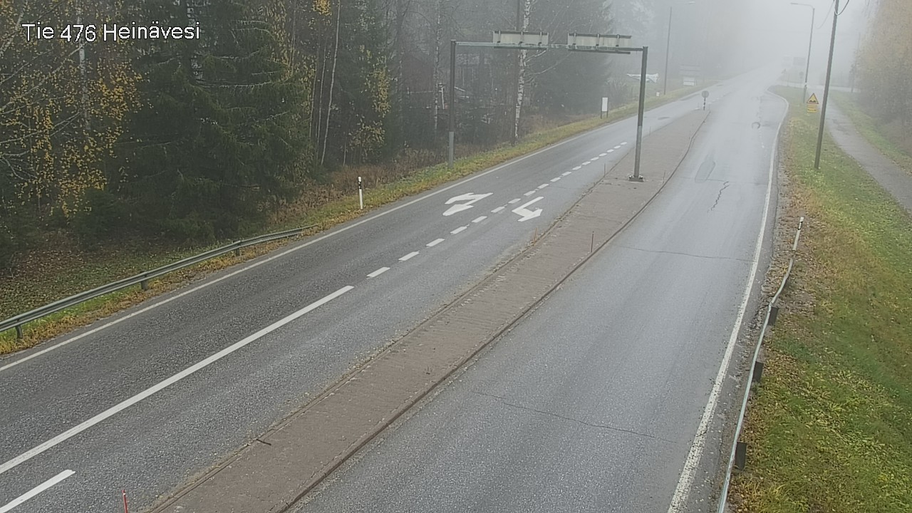 Kelikamerat Kuva Tie 476 Heinävesi, Heinävesi, Pohjois-Karjala