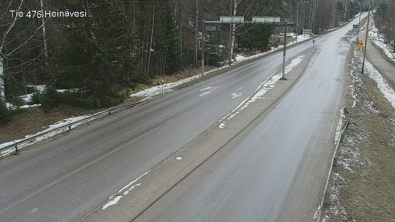 Kelikamerat Kuva Tie 476 Heinävesi, Heinävesi, Pohjois-Karjala