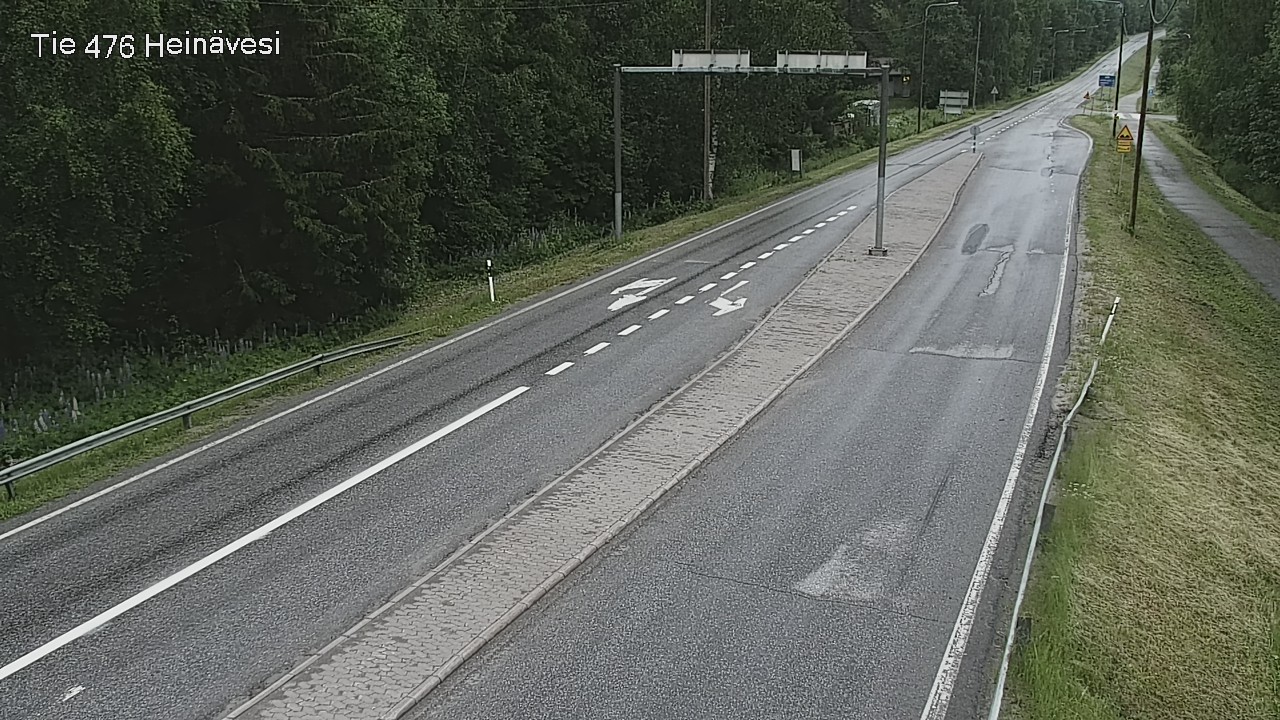 Kelikamerat Kuva Tie 476 Heinävesi, Heinävesi, Pohjois-Karjala