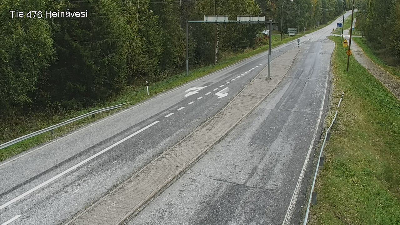 Kelikamerat Kuva Tie 476 Heinävesi, Heinävesi, Pohjois-Karjala